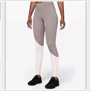 NWT Lululemon Speed Wunder Under Tight 28" Sze 2